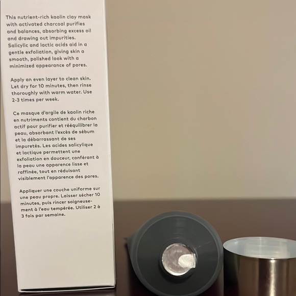 Beautycounter Charcoal Facial Mask - Picture 2 of 3